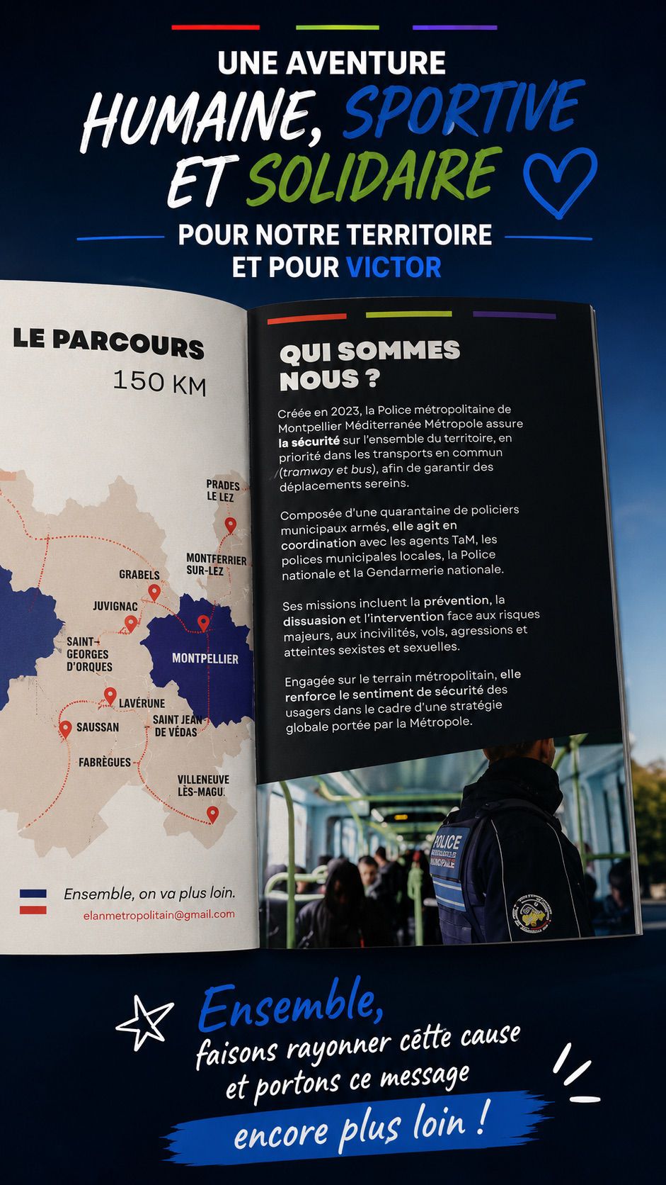L'Élan Métropolitain – visuel 2